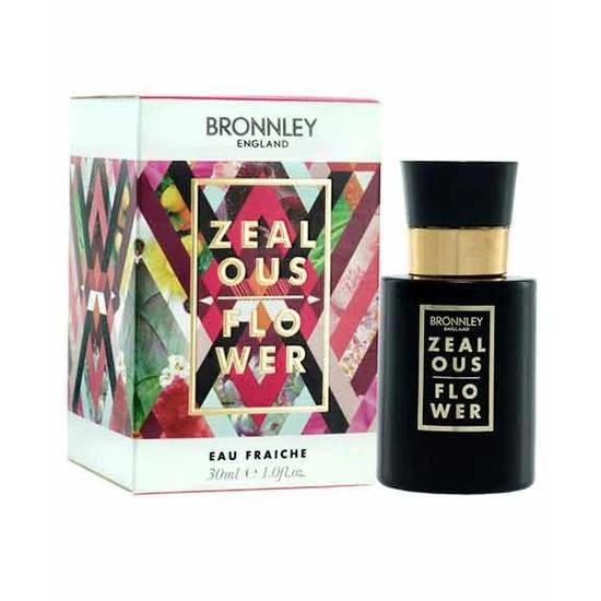 Bronnley Zealous Flower Eau Fraiche