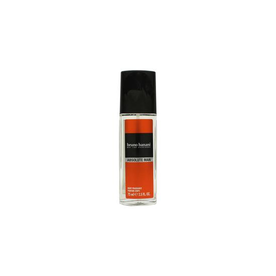 Bruno Banani Absolute Man Deodorant Spray 75ml