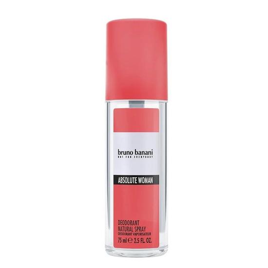 Bruno Banani Absolute Woman Deodorant Spray 75ml