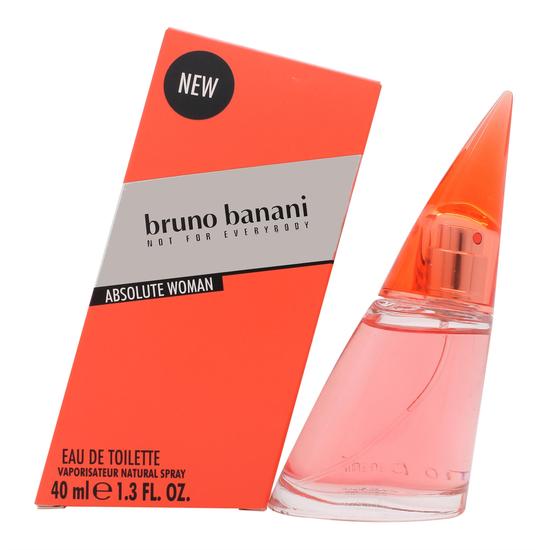Bruno Banani Absolute Woman Eau De Toilette Spray