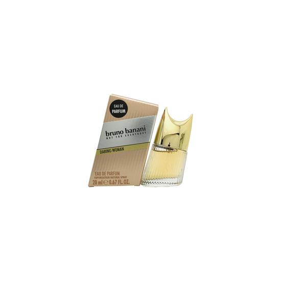 Bruno Banani Daring Woman Eau De Parfum 20ml