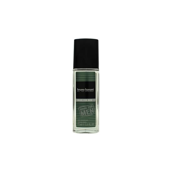 Bruno Banani Made For Men Deodorant Spray 75ml