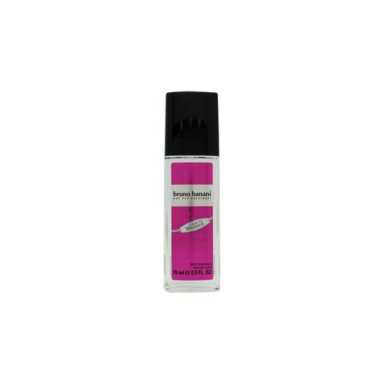 Bruno Banani Made For Women Deodorant Spray