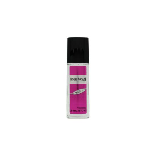 Bruno Banani Made For Women Deodorant Spray 75ml