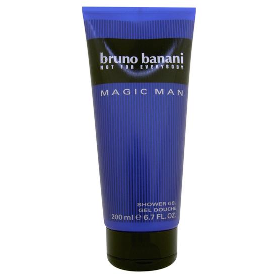 Bruno Banani Magic Man Shower Gel