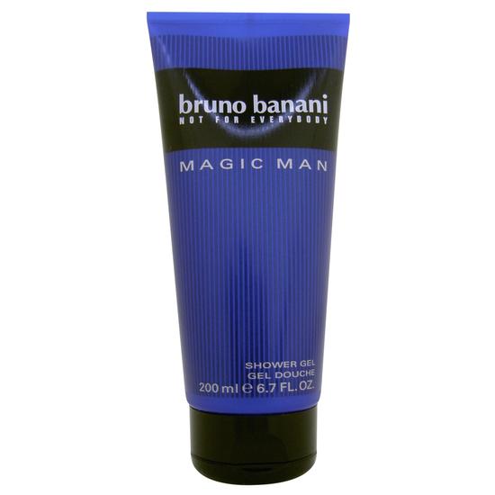 Bruno Banani Magic Man Shower Gel 250ml