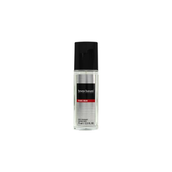 Bruno Banani Pure Man Deodorant Spray 75ml