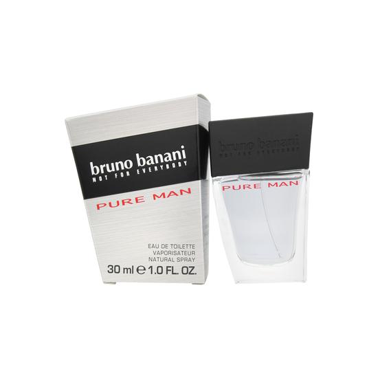 Bruno Banani Pure Man Eau De Toilette 30ml