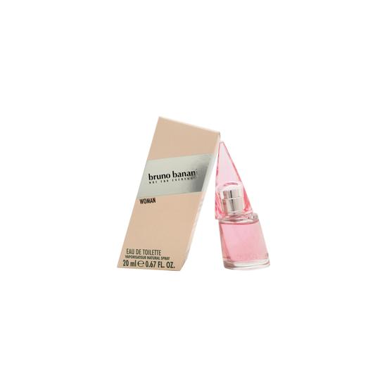 Bruno Banani Woman Eau De Toilette 20ml