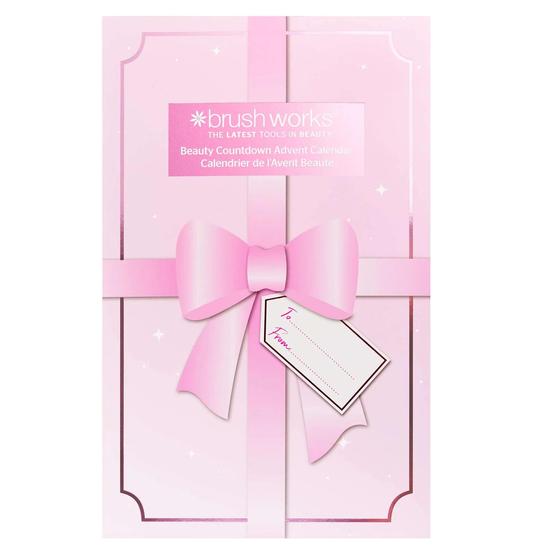 Brushworks Beauty Countdown Advent Calendar