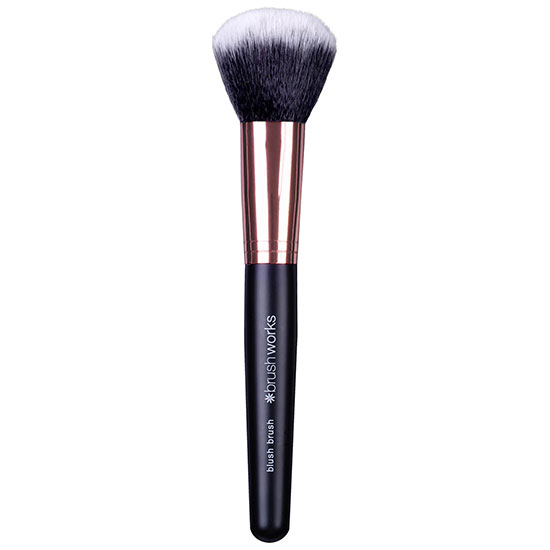 brushworks Blush Brush