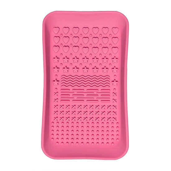 Brushworks Brush Cleaner Palette