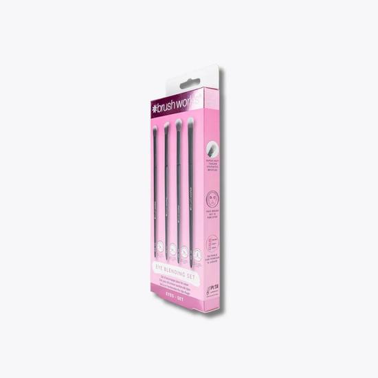 Brushworks Eye Blending Set