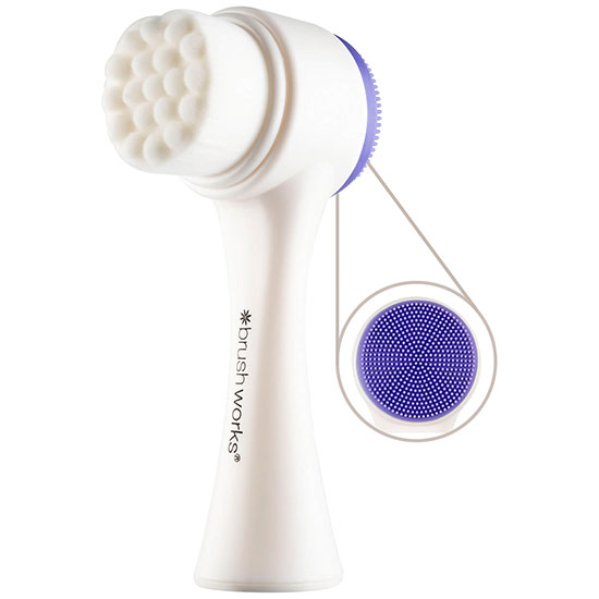 Brushworks Facial Cleansing Brush