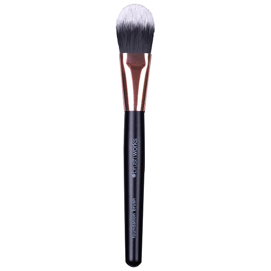 brushworks Foundation Brush