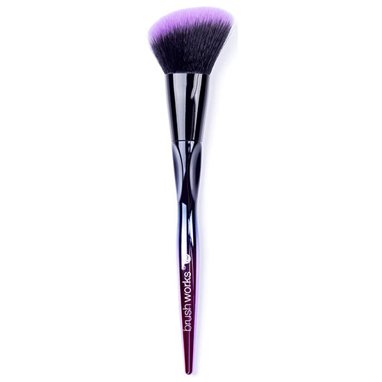 brushworks HD Angled Contour Brush