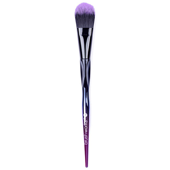 brushworks HD Foundation Brush