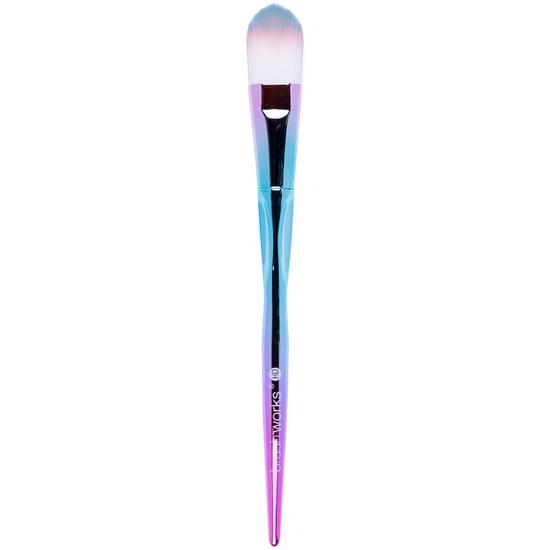 Brushworks HD Foundation Brush Unicorn