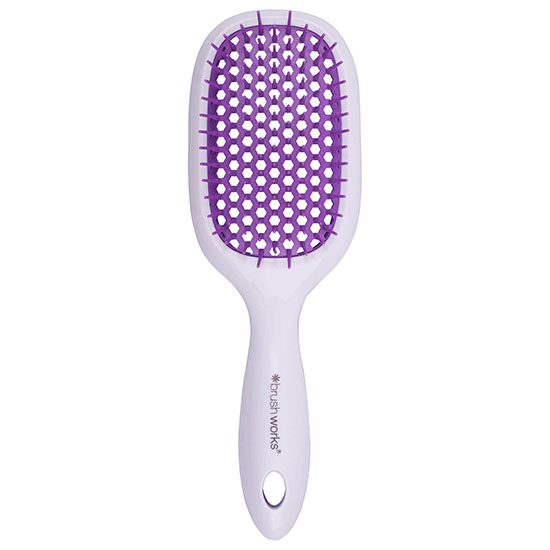 brushworks HD Honey Comb Hair Brush