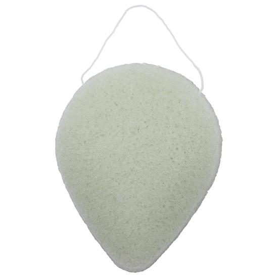 Brushworks Konjac Sponge Green Clay