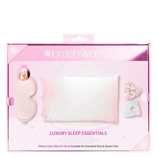 Brushworks Luxury Sleep Essentials