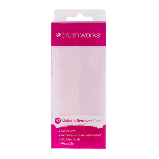 Brushworks Makeup Remover Cloth