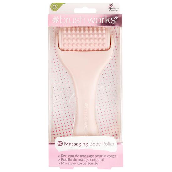 Brushworks Massaging Body Roller