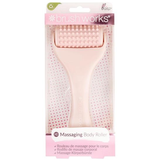 Brushworks Massaging Body Roller