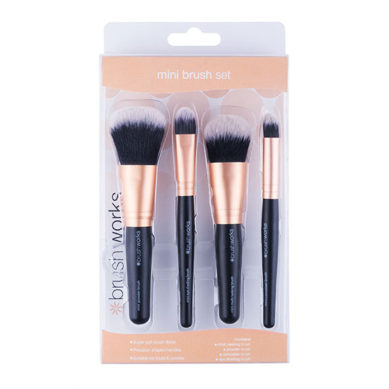 Brushworks Mini Set