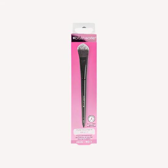 Brushworks No. 1 Foundation Brush