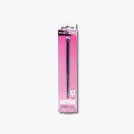 Brushworks No. 14 Fluffy Blending Eye Brush