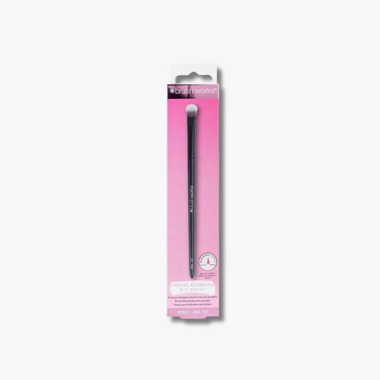 Brushworks No. 19 Crease Blending Eye Brush