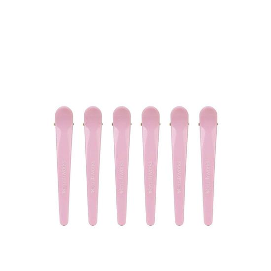 Brushworks Sectioning Clips x6