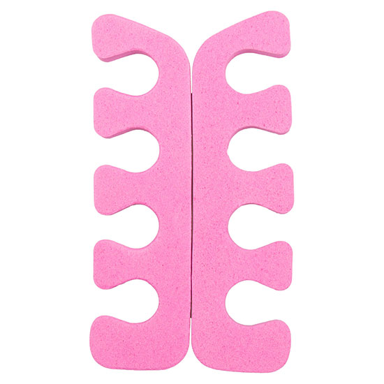 Brushworks Toe Separators