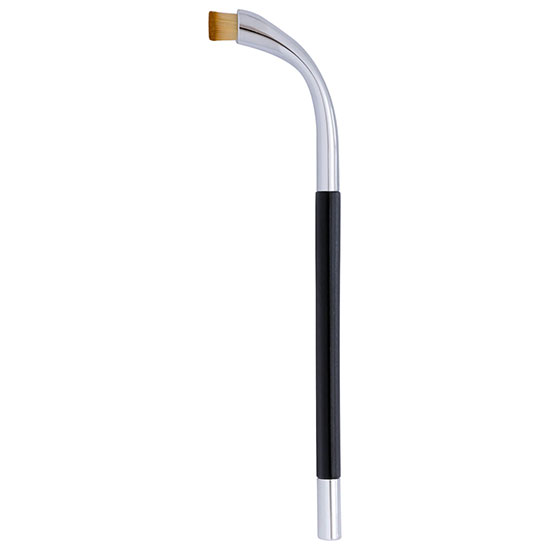 brushworks X LUXX #2 Flat Round Brush