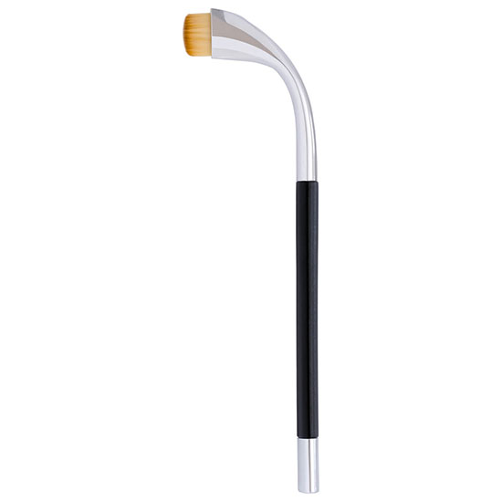 brushworks X LUXX #3 Tapered Oval Brush