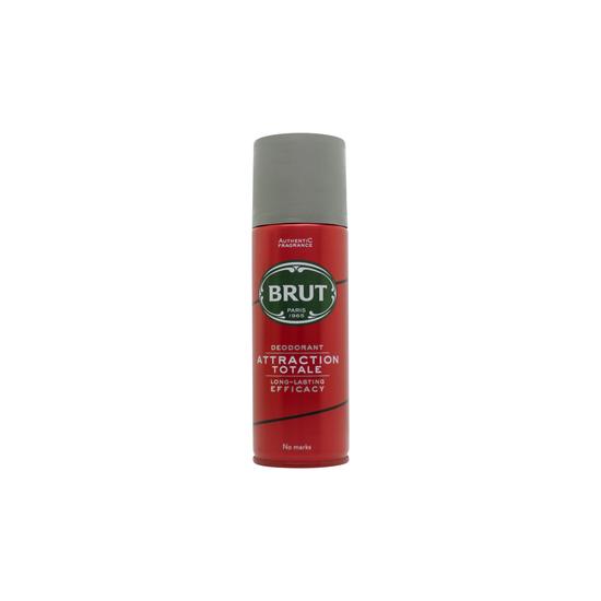 Brut Attraction Totale Deodorant Spray