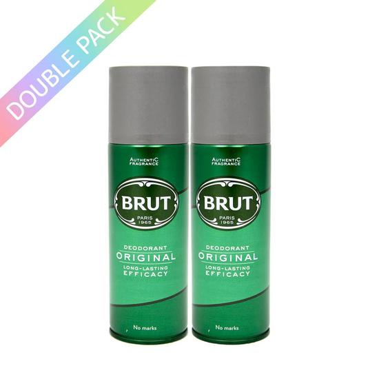 Brut Deodorant Original