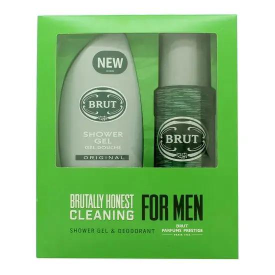 Brut Deodorant & Shower Gel