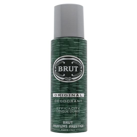 Brut Deodorant Spray