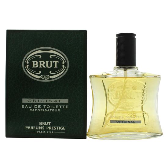 Brut Eau De Toilette 100ml