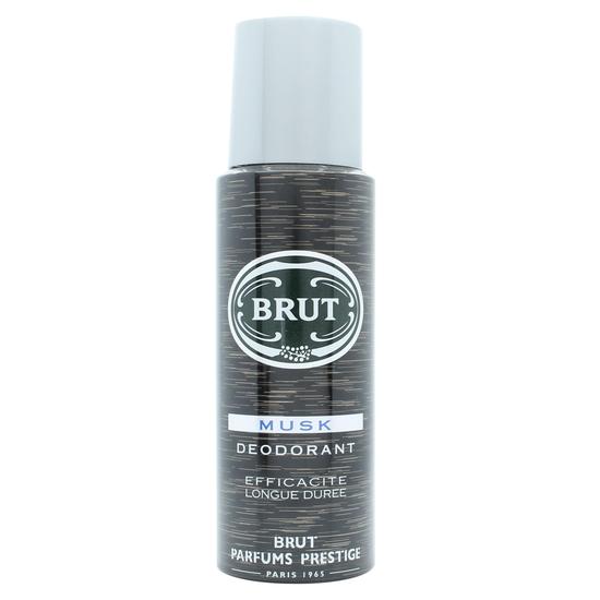Brut Musk Deodorant Spray 200ml