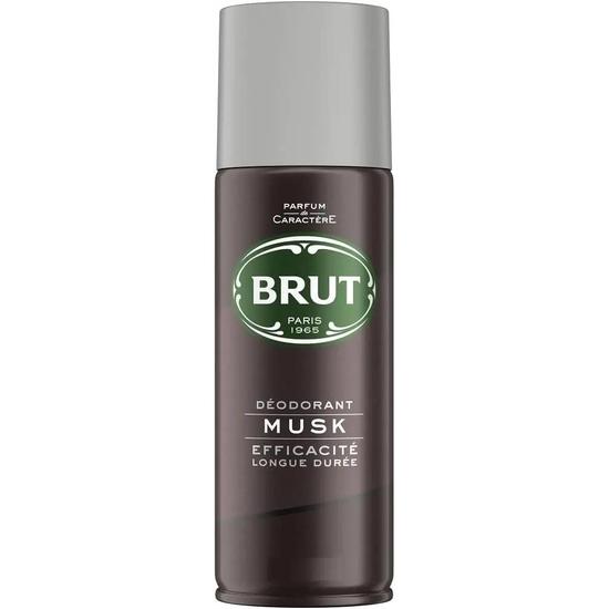 Brut Musk Deodorant Spray 200ml