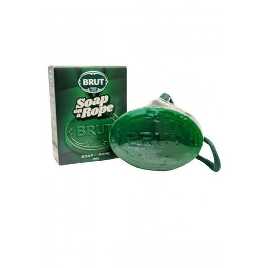 Brut Soap On A Rope Original