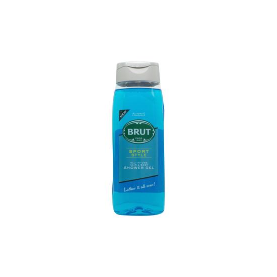 Brut Sport Style Shower Gel