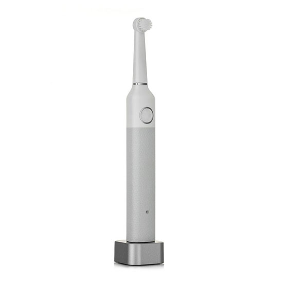 Bruzzoni White Electric Toothbrush