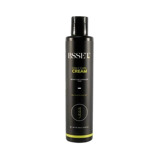 BSSET Coily Curl Cream 300ml