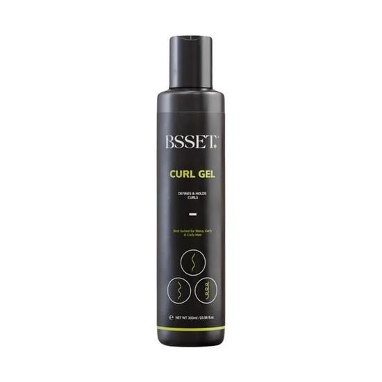 BSSET Curl Gel