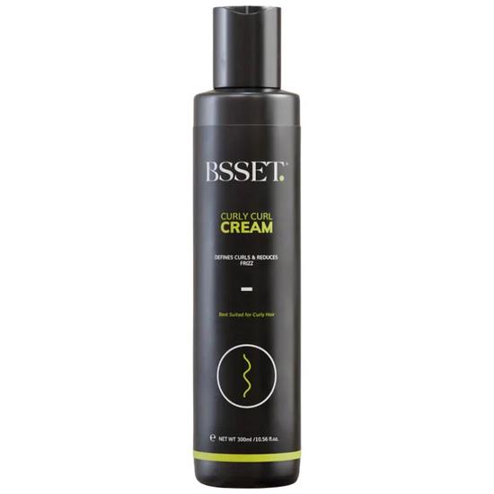 BSSET Curly Curl Cream