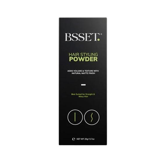 BSSET Hair Styling Powder